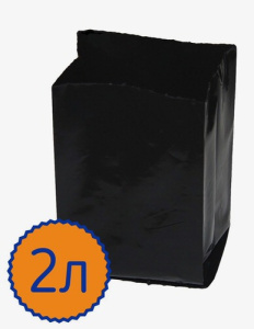 Пакет для рассады 2л 23*27 (1уп-10шт) черный купить