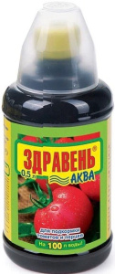 Здравень/АКВА ТОМАТЫ И ПЕРЦЫ  0,5л купить