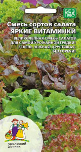 Салат Яркие Витаминки, смесь  купить