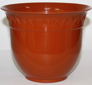 Горшок Лилия с подст.2,5л цв. в ассорт. купить