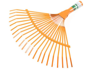 Грабли веерные 22 зуб. б/ч пластинчатые  купить