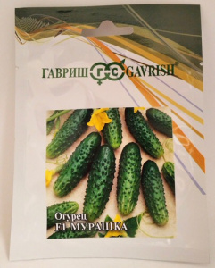 Огурец Мурашка F1 100шт корнишон ПРОФ купить