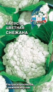 Капуста (цветная) Снежанна  купить