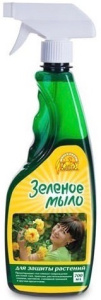 Зеленое Мыло спрей 700мл купить