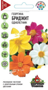 Георгина Бриджит смесь  купить