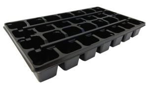 Кассета 28 мест д/рассады купить