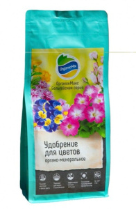 Удобрение д/цветов "Бельгийская серия" 750г Органик Микс/ купить