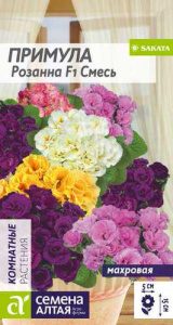 Примула Розанна Смесь F1
