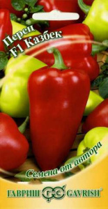 Перец Казбек F1 автор. купить