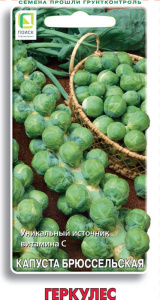 Капуста (брюссельская) Геркулес купить