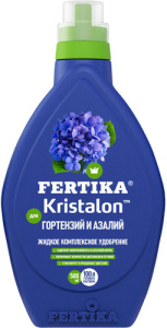 ФЕРТИКА Кристалон для Гортензий и Азалий 500мл купить