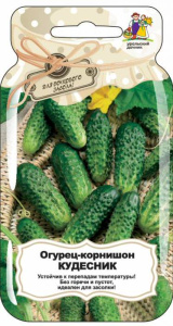 Огурец Кудесник - корнишон (УД)  Банка купить