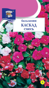 Бальзамин Каскад, смесь купить