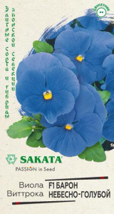 Виола Виттрока Барон Небесно-голубой F1 купить