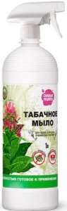 Мыло Табачное мыло 1л готовое (Садовые рецепты) купить