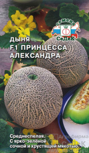 Дыня Принцесса Александра F1  купить