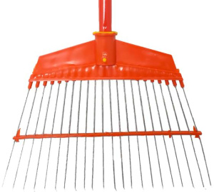 Грабли веерные металлические 76003 купить