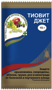 Тиовит Джет 15г купить