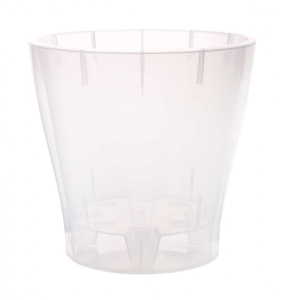 Горшок ЛЕЯ д/орхидеи 5л с автополив. прозр. м7885 купить