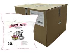 Дренаж керамзитный крупный 2.5л (фр, 10-20мм) купить