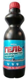 Гель для прочистки засоров 1л (Spazolla) купить