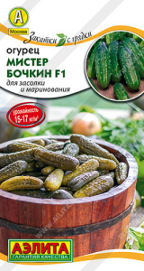 Огурец Мистер Бочкин F1 купить