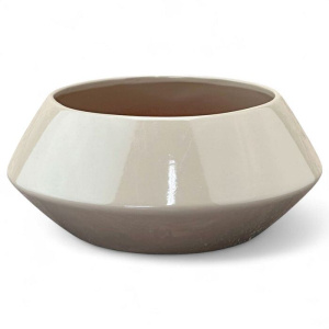 Кашпо Глянец персея капучино d19/h8см купить