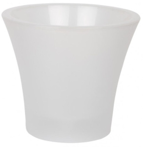 Кашпо Сити 6л прозр. d25  h22.5 купить