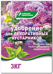 КМУ для Декор Кустарников 3кг купить