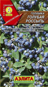 Голубика Голубая россыпь  купить