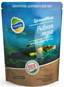 РЫБНАЯ мука Органик Микс 850г/10 купить