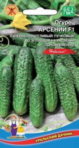 Огурец Арсений F1  купить