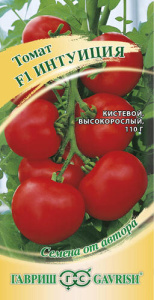 Томат Интуиция F1 автор. купить