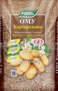 ОМУ "Картофельное"  5кг купить