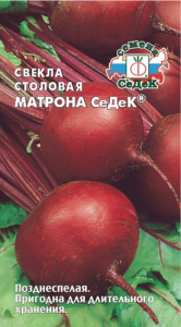 Свекла Матрона Седек  купить