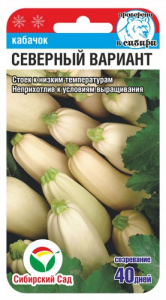 Кабачок Северный вариант  купить