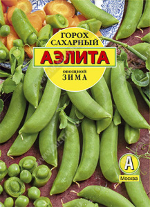Горох Зима сахарный 25г купить