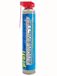 Блокбастер аэрозоль-профи 3 в1 1л купить