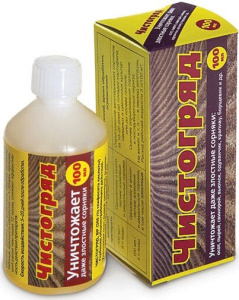 Чистогряд 100мл  купить