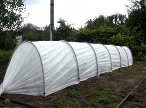 Парник "Ленивый" 4,5м (укр. мат.№45) купить