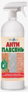АНТИПЛЕСЕНЬ 1л с распылителем/8 купить