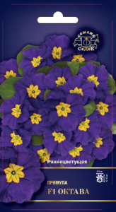 Примула Октава F1 бесстебельная  купить