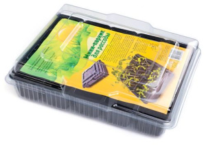 Микропарник с кассет. 20мест купить