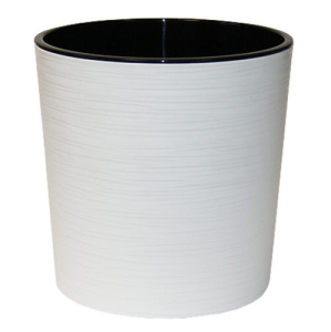 Кашпо Вега 5.2л БЕЛЫЙ d20 h20 купить