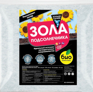 Зола древесная 1кг купить