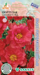 Портулак Сансикэ Ред  купить