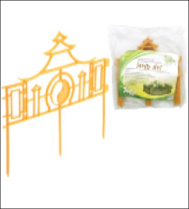 Ограждение Инь-Ян купить