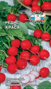 Редис Краса  купить