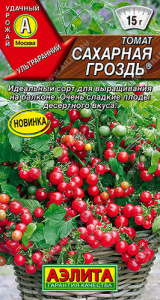 Томат Сахарная гроздь ®  купить