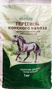 Конский перегной гран. 1кг/20 купить